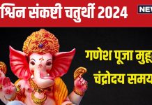 Ashwin Sankashti Chaturthi 2024: कब है विघ्नराज संकष्टी चतुर्थी? बना सर्वार्थ सिद्धि योग, जानें मुहूर्त, चंद्रोदय समय, महत्व