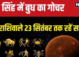 Budh Gochar 2024: बुध ने किया है राशि परिवर्तन, कर्क समेत 4 राशिवाले रहें सावधान! सेहत और धन हानि की आशंका