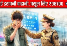 IGIA: 3 मिनट के सफर का किराया लिया ₹98,700, फिर डरावनी कहानी सुना किया ऐसा कांड, जापानी पैसेंजर के उड़ गए होश