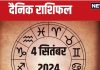 Daily Horoscope इन चार राशि वालों की रहेगी बल्ले बल्ले,होगा धनलाभ