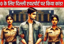 IGI Airport: फ्रांस के नागरिक के साथ हुआ ऐसा कांड, फूले सुरक्षा एजेंसियों के हाथ-पांव, तभी झुंझनु से आई बड़ी खबर