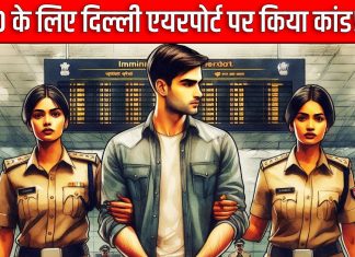 IGI Airport: फ्रांस के नागरिक के साथ हुआ ऐसा कांड, फूले सुरक्षा एजेंसियों के हाथ-पांव, तभी झुंझनु से आई बड़ी खबर