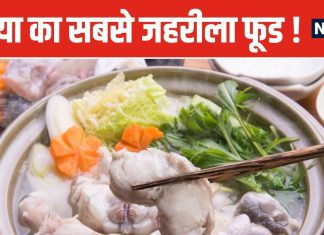 इस फूड में साइनाइड से 1200 गुना ज्यादा जहर ! सुई की नोंक के बराबर भी खा लिया, तो हो सकती है मौत
