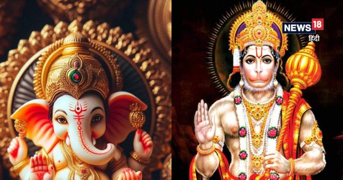 Ganesh Chaturthi Bhajan: शनिवार को गणेश चतुर्थी, इस एक भजन