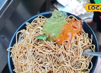Special Nepali chutani flavour Chowmin in Bokaro – Bharat.one हिंदी