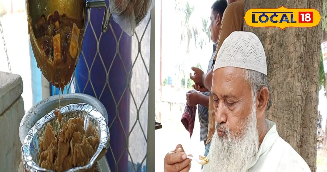 गजब है ज्वार की लिट़्टी के साथ छोले का कॉम्बिनेशन, लोगों की बनी पहली पसंद