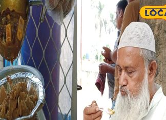 गजब है ज्वार की लिट़्टी के साथ छोले का कॉम्बिनेशन, लोगों की बनी पहली पसंद