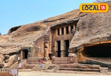 पार्क है या जंगल! यहां है 2 हजार साल पुरानी गुफाएं, बच्चों को देखते ही आ जाता है मजा