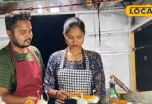दिव्यांगता नहीं रोक पाई हौसला, बने फेमस कुल्हड़ पिज्जा कपल, बोकारो को पिज्जा में दिया नया स्वाद
