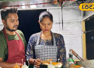 दिव्यांगता नहीं रोक पाई हौसला, बने फेमस कुल्हड़ पिज्जा कपल, बोकारो को पिज्जा में दिया नया स्वाद