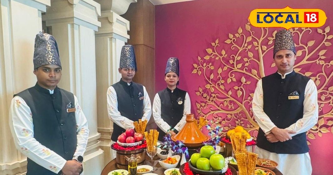 Food festival :- Taj Souk Food Festival started in Agra, enjoy Turkish, Afghani and Awadhi cuisine while in Agra! – Bharat.one हिंदी