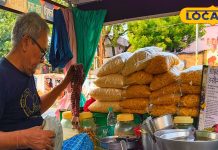 पटना के इस स्टॉल पर कुंवारों की एंट्री बैन!, जहां फेमस है 'पलंग तोड़' डिश