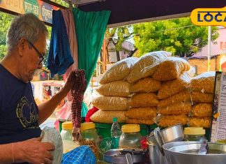 पटना के इस स्टॉल पर कुंवारों की एंट्री बैन!, जहां फेमस है 'पलंग तोड़' डिश