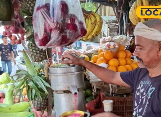 सेहत का खजाना है यह जूस! फल और सब्जियों से होता है तैयार, स्वाद के दीवानों की लगी रहती है भीड़