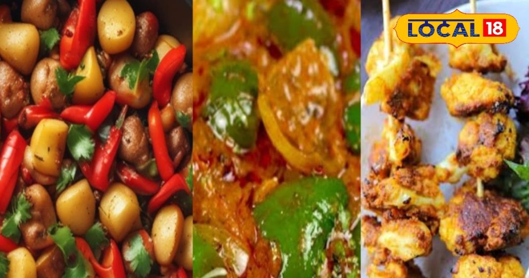 बिना झंझट के मिनटों में बनाएं ये 2 खास और टेस्टी डिश, स्वाद ऐसा कि लोग बोल पड़ेंगे वाह!