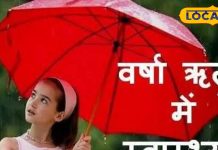 बारिश के मौसम में अपनाएं ये आयुर्वेदिक टिप्स, छू भी नहीं पाएगी कोई बीमारी