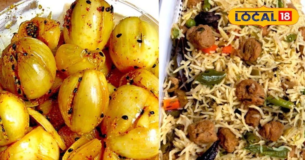 खाने के बाद लग आती है भूख तो ट्राई करें यह दो टेस्टी डिश, बच्चों को आएगी पसंद