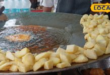 यहां मिलती है कुरकुरी टिक्की, तीखी-चटपटी चटनी के साथ जाती है परोसी, स्वाद में नंबर 1