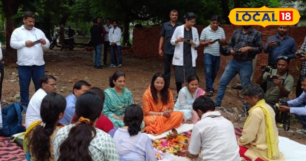 14 दिनों तक सुरक्षित रह सकेगा कॉर्निया, यूपी में यहां बन रहा है नेत्र बैंक