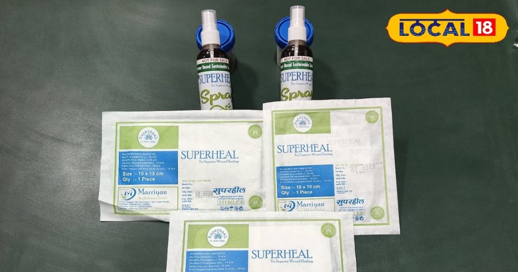 अब डायबिटीज के मरीजों का आसानी से ठीक होगा अल्सर और घाव, BHU ने इजाद की तकनीक