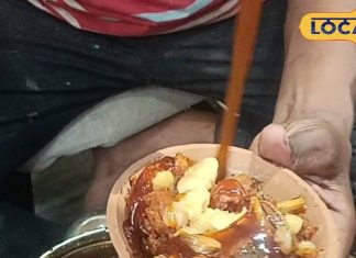 यहां मिलने वाली चाट होती है ड्राई फ्रूट्स से लदालद, कीमत सिर्फ 65 रुपये