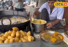 मशहूर है पाली की यह डिश, बारिश में बढ़ जाती है डिमांड, घंटों इंतजार कर लेते हैं लोग-This dish of Pali is famous, demand increases during rains, people wait for hours
