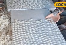 मिठास की दुकान है यह मिठाई, एक पीस खाते ही खुश हो जाता है दिल, कीमत 55 रुपये किलो