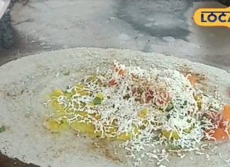 इस डोसे वाले ने सबको कर दिया फेल, 30 रुपए में खाएं भरपेट