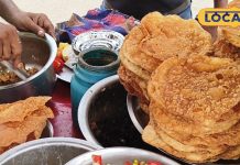 फर्रुखाबादी इस फूड की है गजब दीवानगी, मात्र बीस रुपए में ही आ जाता पूरा मजा; जानिए रेसिपी