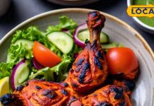 चिकन तंदूरी के बादशाह! 3 पीढ़ियों से पारंपरिक स्वाद बरकरार, शाम होते ही लगती है भीड़