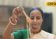 यूपी में यहां मिलता है लाजवाब ऑर्गेनिक कुल्हड़ पिज्जा, युवाओं का बना फेवरेट फूड