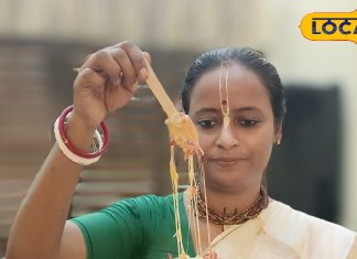 यूपी में यहां मिलता है लाजवाब ऑर्गेनिक कुल्हड़ पिज्जा, युवाओं का बना फेवरेट फूड