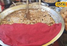 यूपी में यहां मिलती है लजीज टिक्की, 25 रुपये में भर जाता है पेट, लगती है भीड़