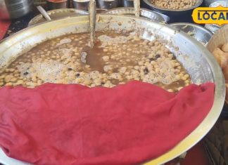 यूपी में यहां मिलती है लजीज टिक्की, 25 रुपये में भर जाता है पेट, लगती है भीड़