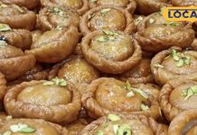 मैदा और ड्राई फ्रूट्स से तैयार होने वाली इस मिठाई ने मचाई धूम, भारत से लेकर खाड़ी देशों तक डिमांड