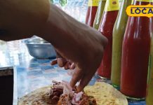 The chicken roll of this shop in Godda is famous, sale of 10 thousand rupees in 4 hours. – Bharat.one हिंदी