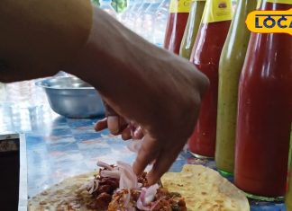 The chicken roll of this shop in Godda is famous, sale of 10 thousand rupees in 4 hours. – Bharat.one हिंदी