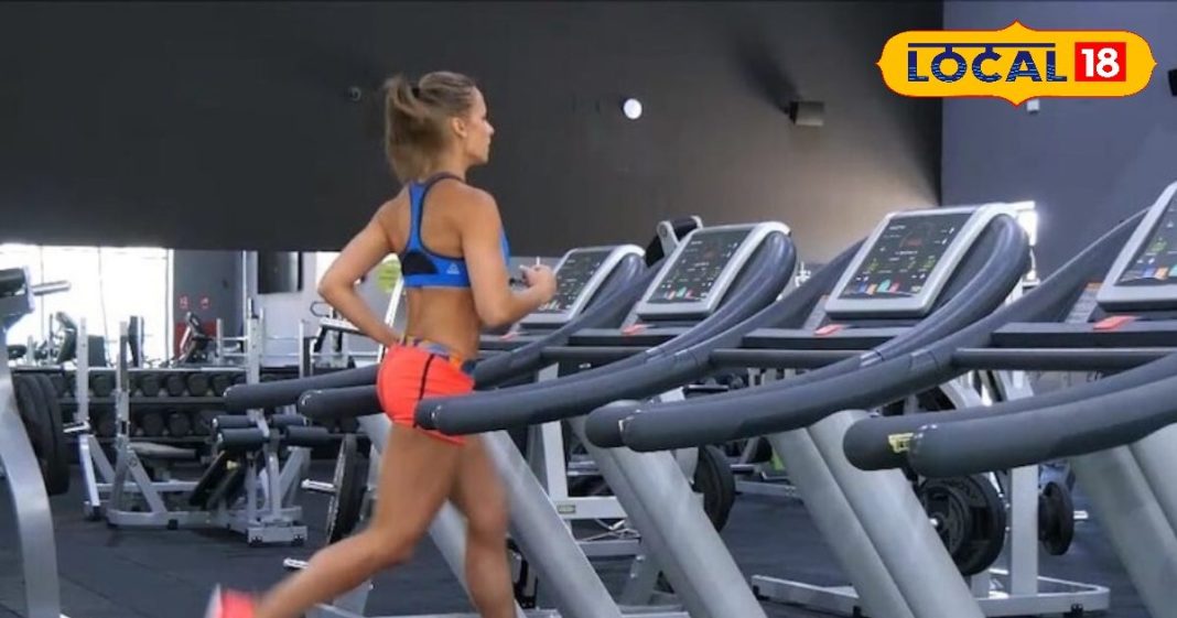 जिम में ट्रेडमिल पर दौड़ना फायदेमंद या नुकसानदायक, हेल्थ पर कितना पड़ता है असर