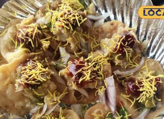 16 सालों से स्वाद का बादशाह, यहां की बटाटा पापड़ी का हर कोई दीवाना, नोट कर लीजिए पता