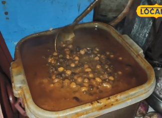 Special Dry Fruit Chhole Bhature: तवे पर बनते हैं ये स्पेशल ड्राई फ्रूट छोले भटूरे, सुबह 4:30 बजे से लग जाती है लाइन