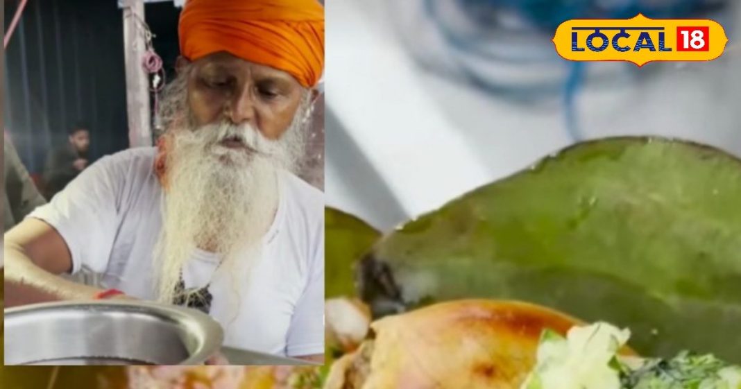 यहां साधु बाबा अपने हाथों से बनाते हैं लिट्टी, 44 सालों से नहीं कर पाया कोई मुकाबला