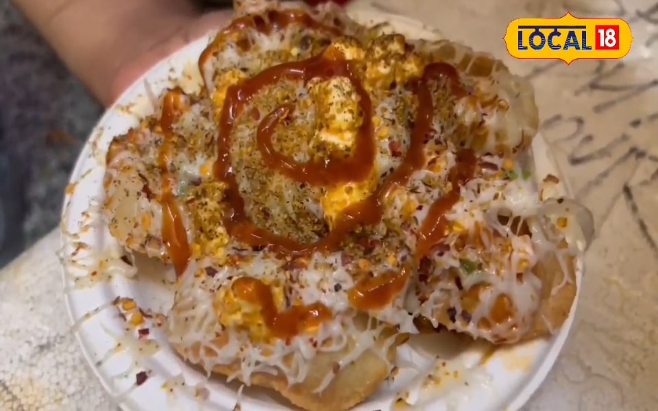 जोधपुर के इस खास पिज्जा का जवाब नहीं, मिलेगा पानी बताशे का भी स्वाद, नोट कर लीजिए पता