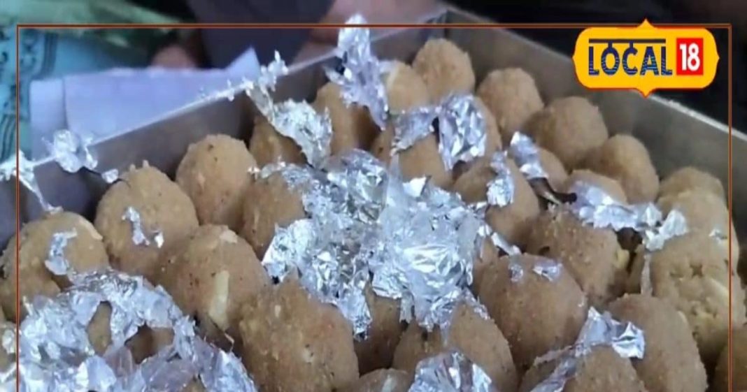 साल में केवल 16 दिन मिलता है ये लड्डू, देसी घी और ड्राई फ्रूट से होता है तैयार