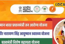 आयुष्मान कार्ड बनवाने का सुनहरा मौका, इन दस्तावेज की पड़ेगी जरूरत