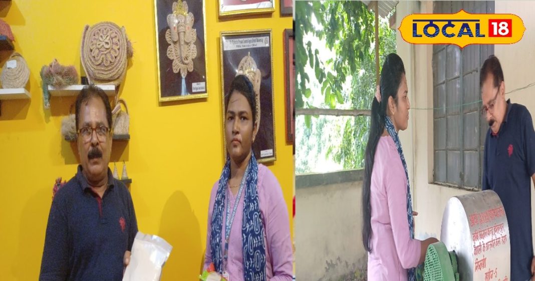 क्या आपने खाई हैं केले की रोटी? यहां आटा बनाने का दिया जा रहा प्रशिक्षण