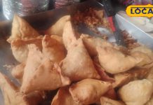 यूपी में यहां मिलता है 15 रुपये में लाजवाब समोसा, चटाकेदार होता है स्वाद, 40 साल से लोग कर रहे हैं पसंद