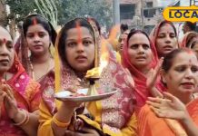 Jitiya Vrat: संतान की लंबी आयु के लिए महिलाओं ने रखा जितिया व्रत, काशी के कुंड-तालाबों पर उमड़ा सैलाब