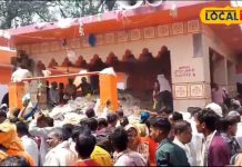 Kannauj : बड़ा ही चमत्कारी है मां का यह मंदिर, यहां चढ़ाया जाता है गेहूं, जानिए मान्यता