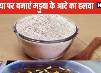 जितिया व्रत में बनाएं मड़ुवे के आटे का हलवा, पोषक तत्वों का भंडार, कैल्शियम इतना की हड्डियां रहेंगी मजबूत, जानें विधि