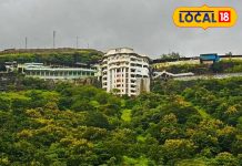 Mumbai News: पहाड़ी पर स्थित है देवी जीवदानी का मंदिर, यहीं पर पांडव ने भी की थी माता की अराधना